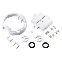 Pololu 3pi+ Chassis Kit (No Motors or Electronics) 3725