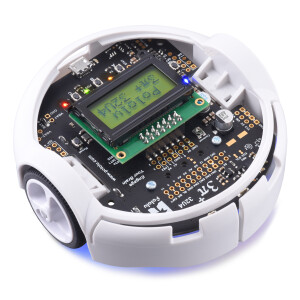 Pololu 3pi+ 32U4 Robot - Edizione Hyper (Motori 15:1 HPCB), Assemblato