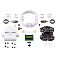 Pololu 3pi+ 32U4 Robot Kit with 15:1 HPCB Motors (Hyper Edition Kit) 3739