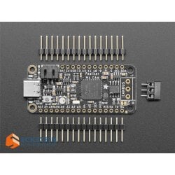 Adafruit Feather M4 CAN Express with ATSAME51, 120MHz Cortex M4 + 512KB Flash