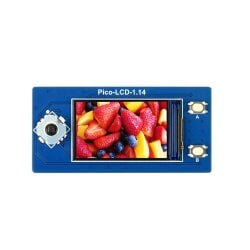 WaveShare 1.14inch LCD Display Module for Raspberry Pi Pico, 65K Colors, 240&times;135, SPI