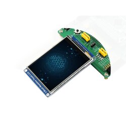 WaveShare 2.8inch Resistive Touch LCD Display 320&times;240 SPI Interface