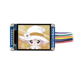 WaveShare 240×320, General 2inch IPS LCD Display...