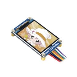 WaveShare 240×320, General 2inch IPS LCD Display Module
