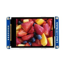 WaveShare 240×320, General 2.4inch LCD Display...