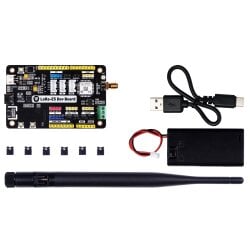 Seeed Studio LoRa-E5 Development Kit - Based on LoRa-E5 STM32WLE5JC, LoRaWAN Protocol and Worldwide Frequency Supported