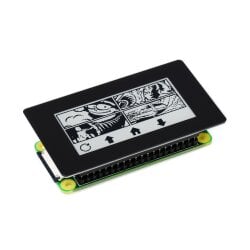 WaveShare 2.13inch Touch e-Paper HAT for Raspberry Pi, 250&times;122, Black / White, SPI