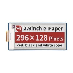 WaveShare 2.9inch E-Paper E-Ink Display Module (B) for...