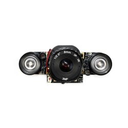 WaveShare RPi IR-CUT Camera (B) for Raspberry Pi, 5 Mega...