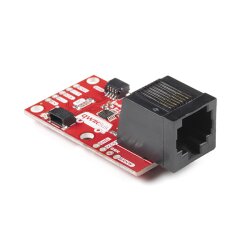SparkFun QwiicBus - EndPoint Converts I2C Signals into 4...