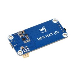 WaveShare Uninterruptible Power Supply UPS HAT For Raspberry Pi Zero, Stable 5V Power Output