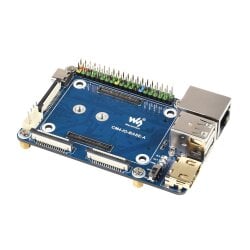 WaveShare Mini Base Board (A) Designed for Raspberry Pi...