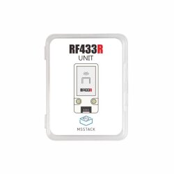 M5Stack RF433R 433MHz Wireless Radio Frequency RF Receiver UNIT (SYN513R)