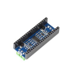 WaveShare 2-Channel RS232 Module for Raspberry Pi Pico, SP3232EEN Transceiver, UART To RS232