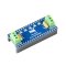 WaveShare 2-Channel RS232 Module for Raspberry Pi Pico, SP3232EEN Transceiver, UART To RS232