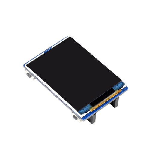waveshare General 2inch IPS LCD Display Module 240×320 Resolution 2.0inch  Monitor Embedded Controller RGB, 262K Color Display Color LED Backlight