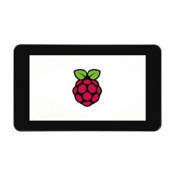 WaveShare 7inch Capacitive Touch Display for Raspberry...