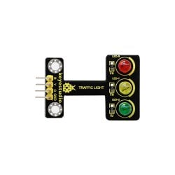 Keyestudio Traffic Light Module for Arduino Raspberry Pi