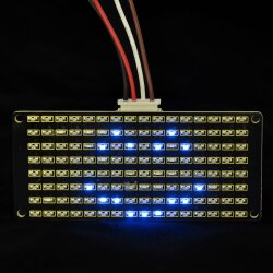 Keyestudio 8x16 LED Dot Matrix Board for Arduino with PH2.54 Connector