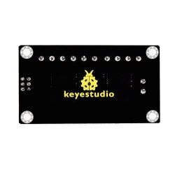 Keyestudio 3 Channel IRF540NS High Current MOS Module for Arduino