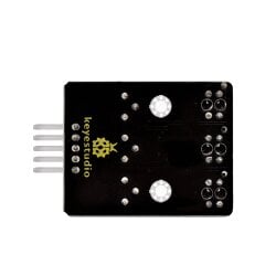 Keyestudio 3 Channel Infrared Tracking Sensor Module for Arduino Smart Car DIY