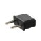 Seeed Studio Power Adapter US Plug (2-Flat-Pin) to EU Plug (2-Round-Pin)