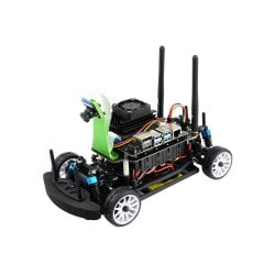 WaveShare JetRacer Pro AI Kit, High Speed AI Racing Robot...