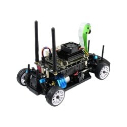 WaveShare JetRacer Pro AI Kit, High Speed AI Racing Robot...