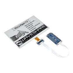 WaveShare 7.5inch E-Paper E-Ink Display Module for...