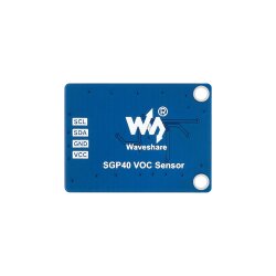 WaveShare Digital SGP40 VOC Gas Sensor I2C Volatile Organic Compounds