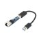 WaveShare USB 3.2 Gen1 to Gigabit Ethernet Converter Driver-Free
