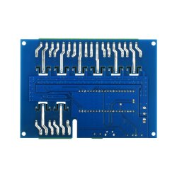 WaveShare Pico-Relay-B Industrial 8-Channel Relay Module for Raspberry Pi Pico