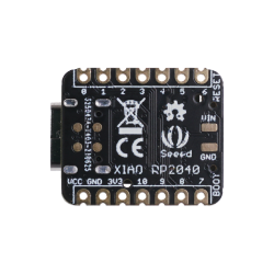 Seeed Studio Seeed XIAO RP2040 Supports Arduino...