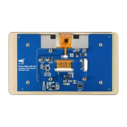 WaveShare 7inch Capacitive Touch IPS Display for Raspberry Pi DSI Interface 1024&times;600