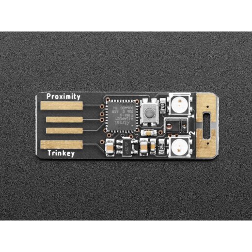 Adafruit Proximity Trinkey USB APDS9960 Sensor Dev Board