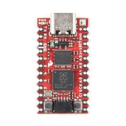 SparkFun Pro Micro RP2040 Microcontroller Dual ARM Cortex-M0+