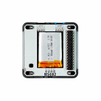 M5Stack M5GO Battery Bottom2 for M5Core2 only with MPU6886 Mic 500mAh Lipo