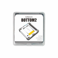 M5Stack M5GO Battery Bottom2 for M5Core2 only with MPU6886 Mic 500mAh Lipo