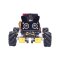 Keyestudio micro:bit V2 4WD Mecanum Wheel Robot Car Kit (without micro:bit V2) for micro:bit STEM Toys Makecode &Python Programming