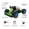 WaveShare JetRacer 2GB AI Kit, AI Racing Robot Powered by Jetson Nano 2GB (NOT included)