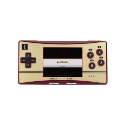 WaveShare GPM280 Portable Game Console without Raspberry...