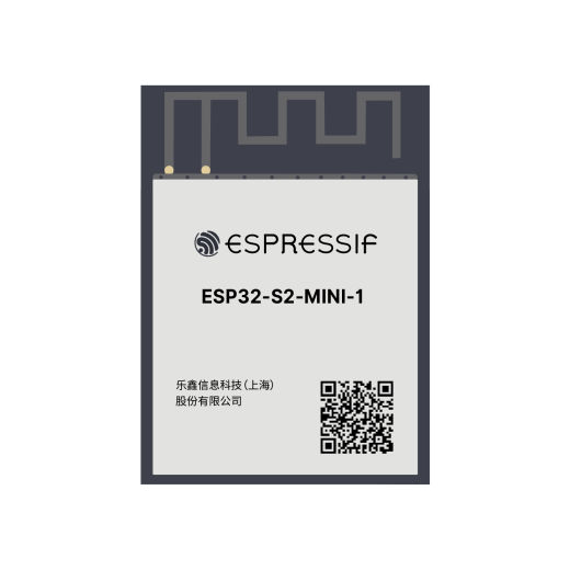 Espressif ESP32-S2-MINI-1-N4R2 WiFi MCU Module
