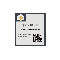 Espressif ESP32-S2-MINI-1U-N4R2 WiFi MCU Module