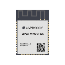 Espressif ESP32-WROOM-32E 4MB WiFi BT BLE MCU Module