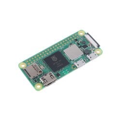 Raspberry Pi Zero 2 W with Quad-Core CPU Bluetooth 4.2...