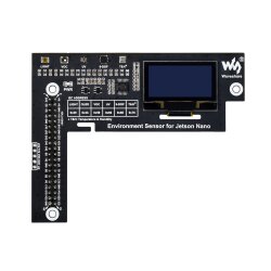 WaveShare Environment Sensors Module for Jetson Nano with 1.3inch OLED Display