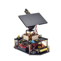 Keyestudio Acrylic Smart Solar Tracker System Tracking...