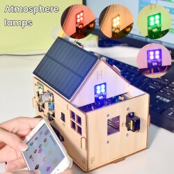 Keyestudio Smart Home Kit with micro:bit Board