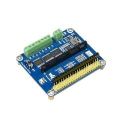 WaveShare DC Motor Driver Module for Raspberry Pi Pico up to 4x DC Motors