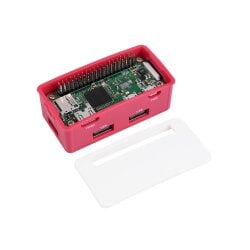 WaveShare USB HUB BOX for Raspberry Pi Zero Series, 4x USB 2.0 Ports